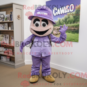 Costume mascotte de...