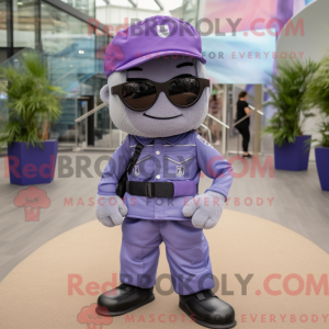 Lavender Commando...
