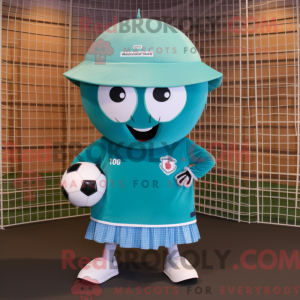 Teal Soccer...