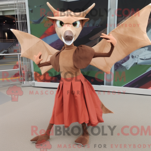Máscara de Rust Pterodactyl...