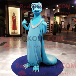 Figura de máscara de cobra...