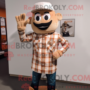 Tan Phone maskot...