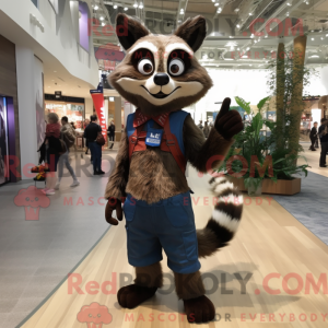 Costume de mascotte de...