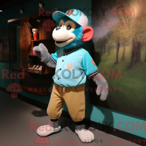 Costume de mascotte de...