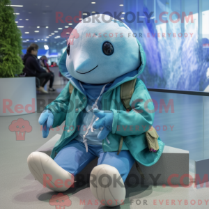 Personaggio mascotte del...