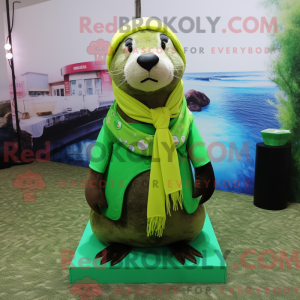Costume de mascotte de...