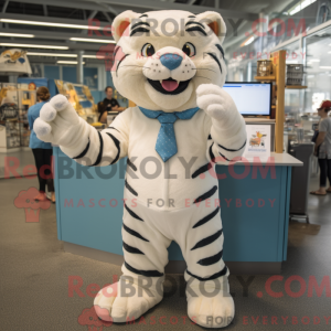 Cream Tiger...