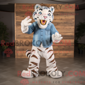 Cream Tiger...