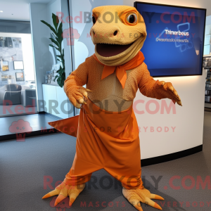 Figura de máscara de Dragão...