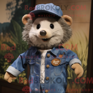 Costume de mascotte de...
