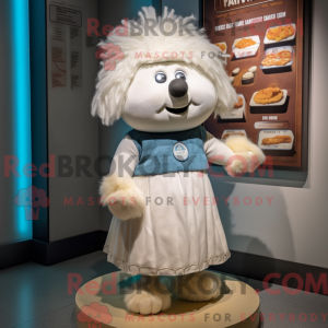Shepard S Pie mascot...