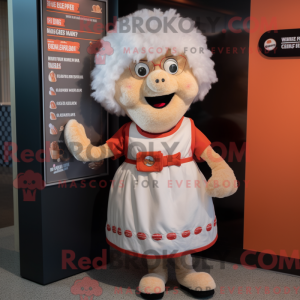 Shepard S Pie mascot...