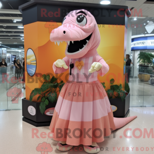 Perzik Tyrannosaurus...
