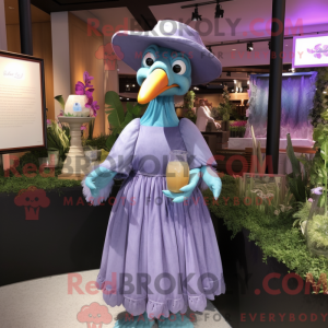 Lavendel Dodo...