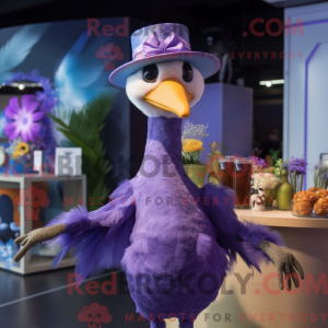 Lavendel Dodo Vogel...