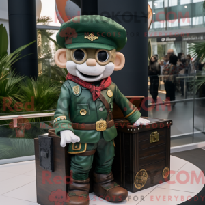Personaggio mascotte del...