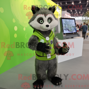 Costume de mascotte de...