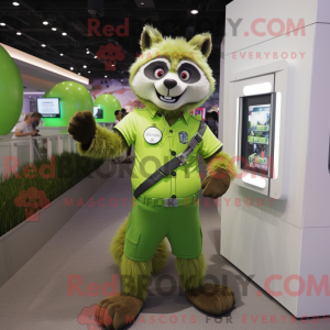 Costume de mascotte de...