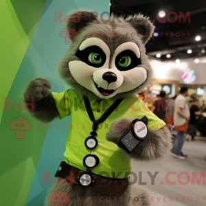 Costume de mascotte de...