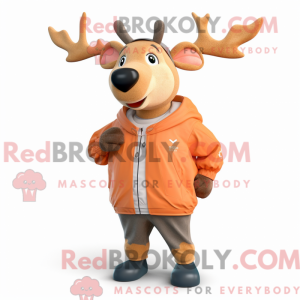 Figura de máscara de...