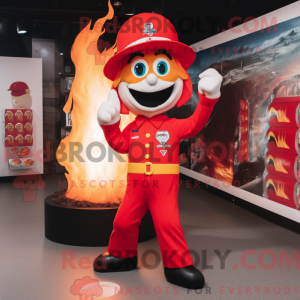 Red Fire Eater...