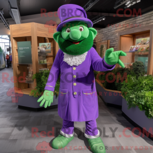 Lavendel Leprechaun...