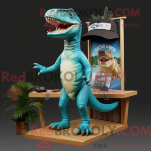 Turkis Allosaurus...