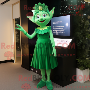 Forest Green Tooth Fairy...