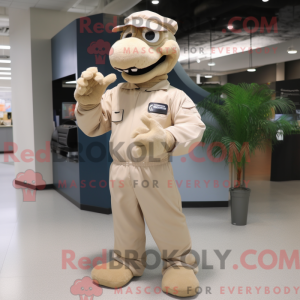 Personaggio mascotte del...