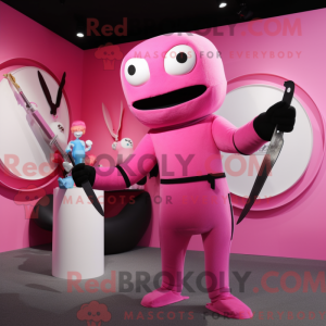 Rosa Knife...