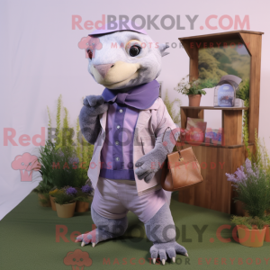 Lavendel...