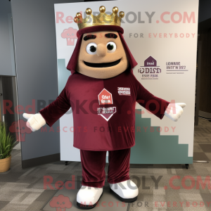 Maroon King...