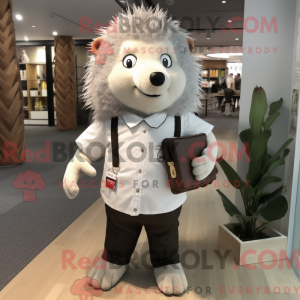 Costume de mascotte de...