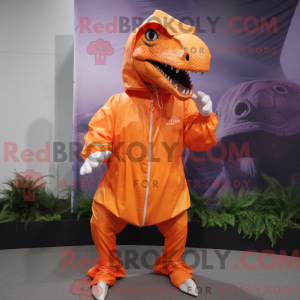 Oranje Tyrannosaurus...