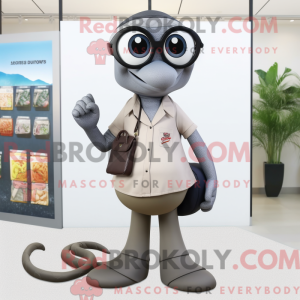 Costume mascotte de serpent...
