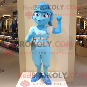Costume mascotte de...