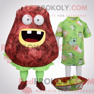 Rust Corned Beef And...
