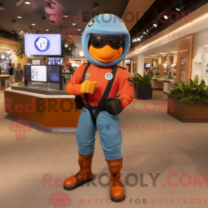 Rust Air Force Soldier...