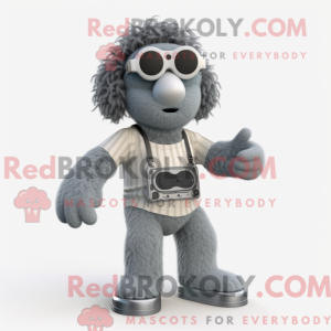 Gray Television mascot...