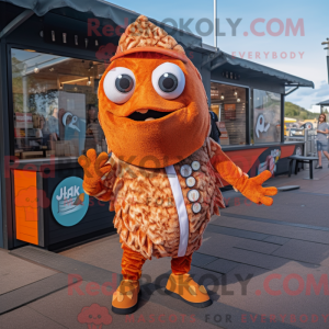 Rust Fish And Chips...