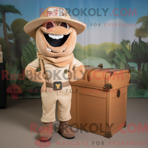 Costume de mascotte de...