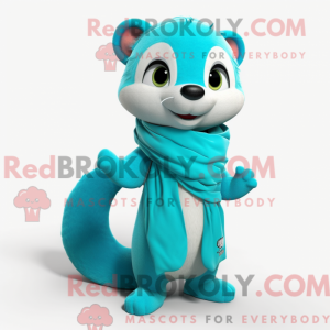 Cyan Weasel...