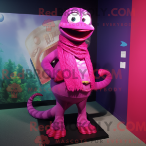 Magenta...