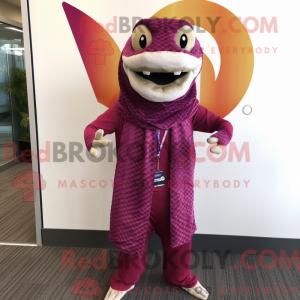 Costume de mascotte de...