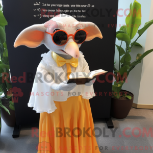 Personaggio mascotte...