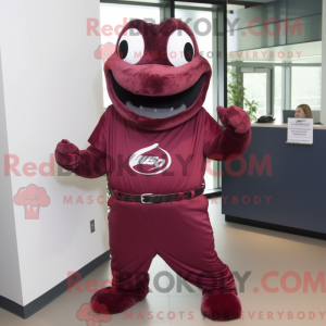 Maroon Titanoboa...