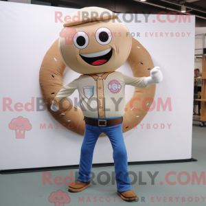 Figurinha de máscara de...