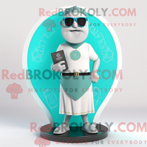 Postava maskota Cyan Celtic...