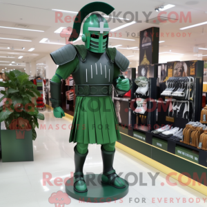 Forest Green Spartan...