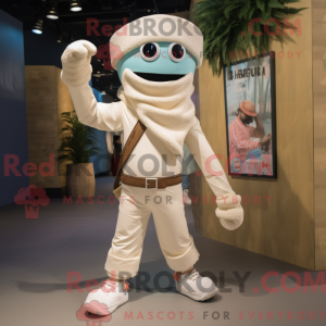 Cream Para Commando...
